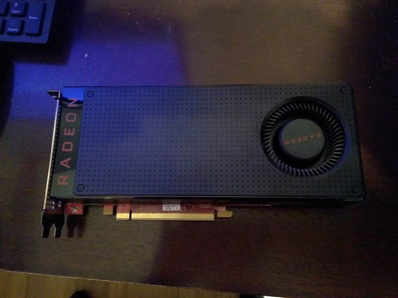 Illustration for article titled New GPU, who dis?